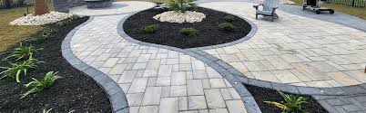 Paver Installation example 2